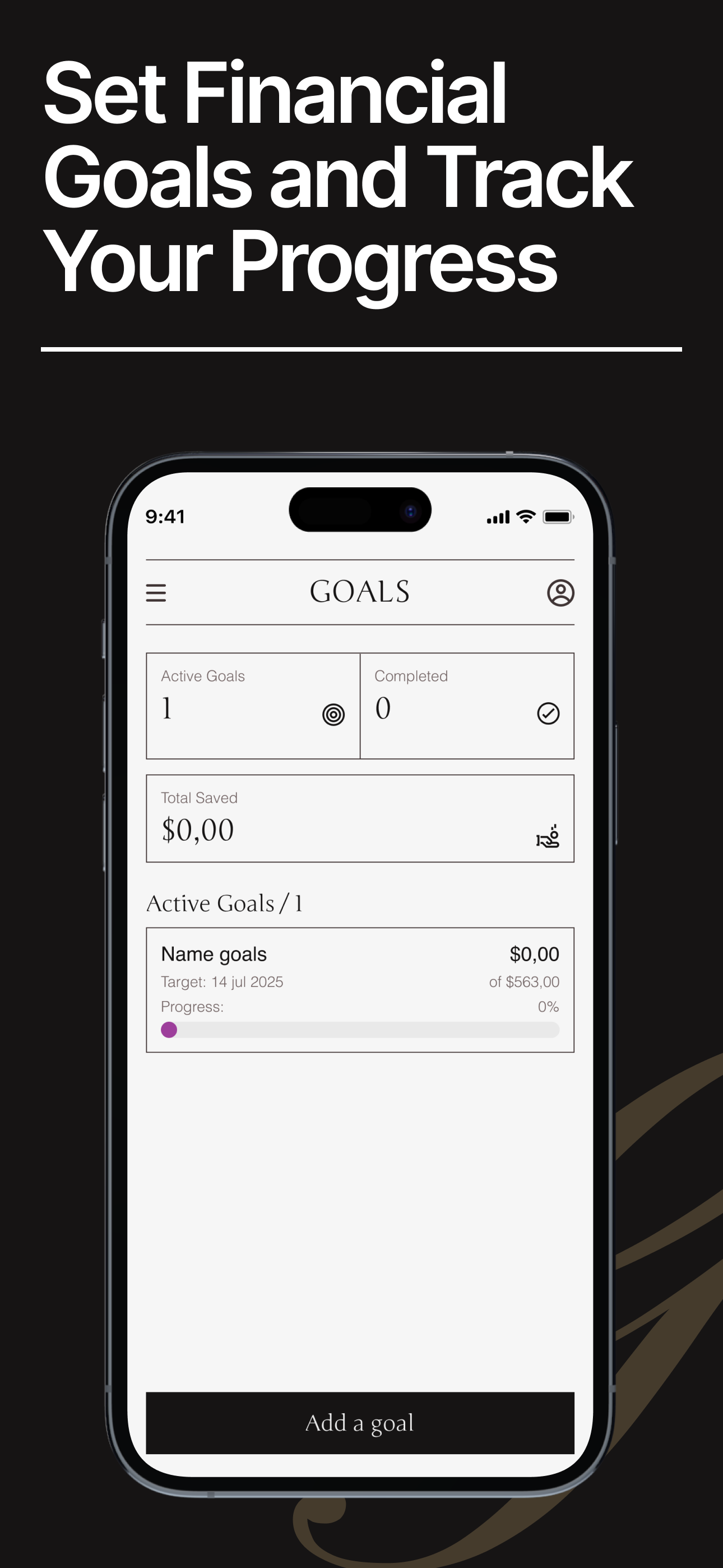 Capture d'écran Finance Profitmaster 2